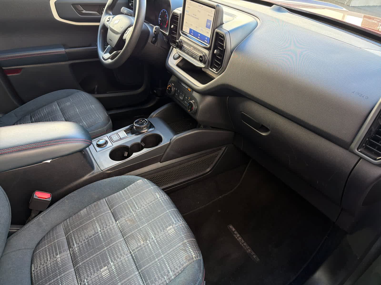 Used 2023 Ford Bronco Sport Heritage AWD/4WD image 16