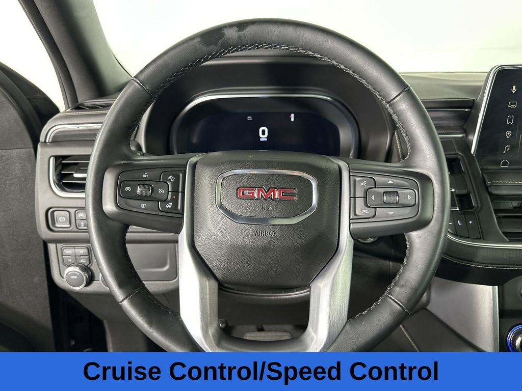 Used 2023 GMC Yukon SLT w/ SLT Premium Package image 14
