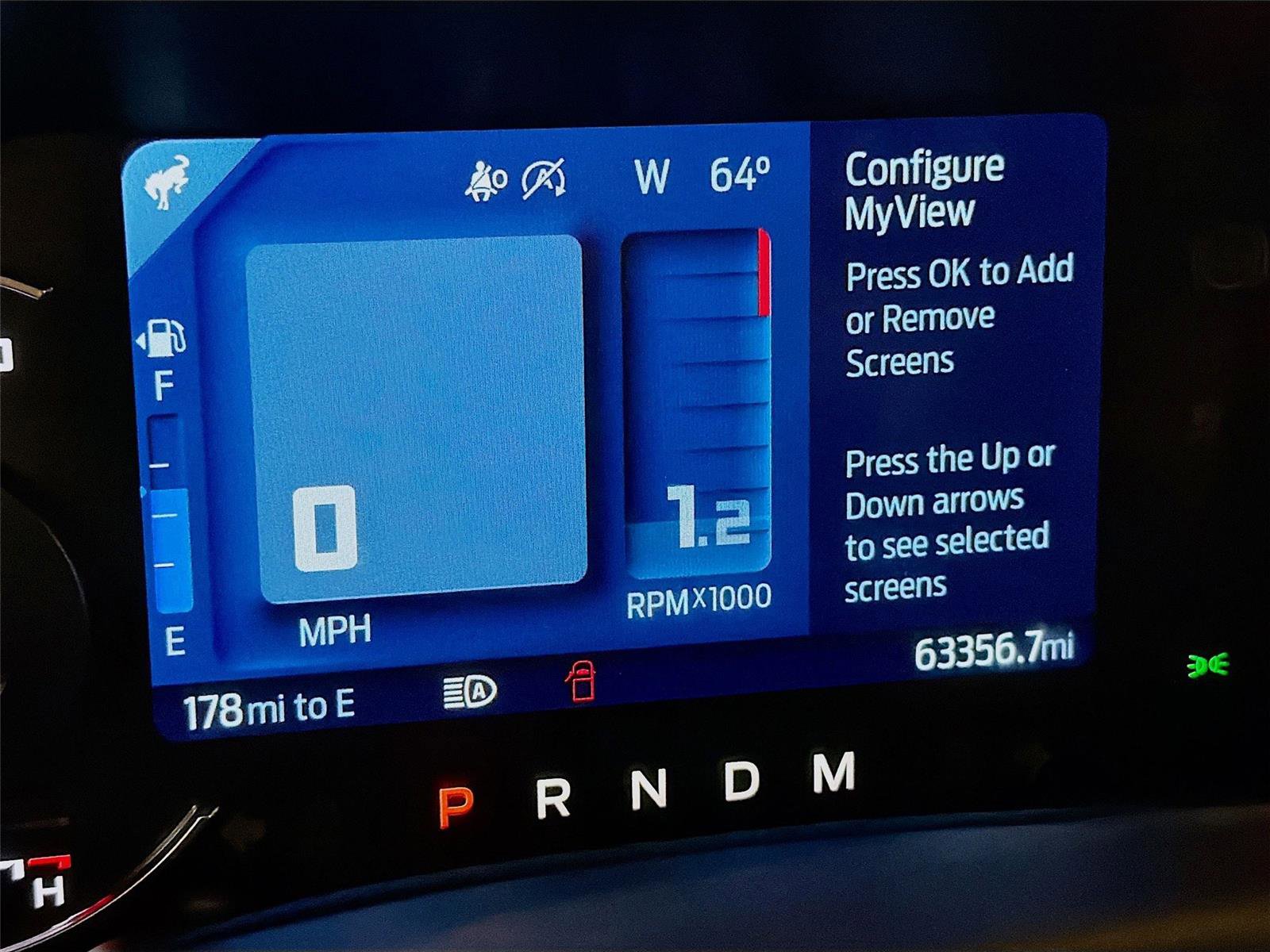 Used 2021 Ford Bronco Big Bend AWD/4WD image 13