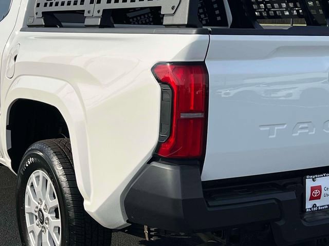 Certified 2024 Toyota Tacoma SR RWD image 9