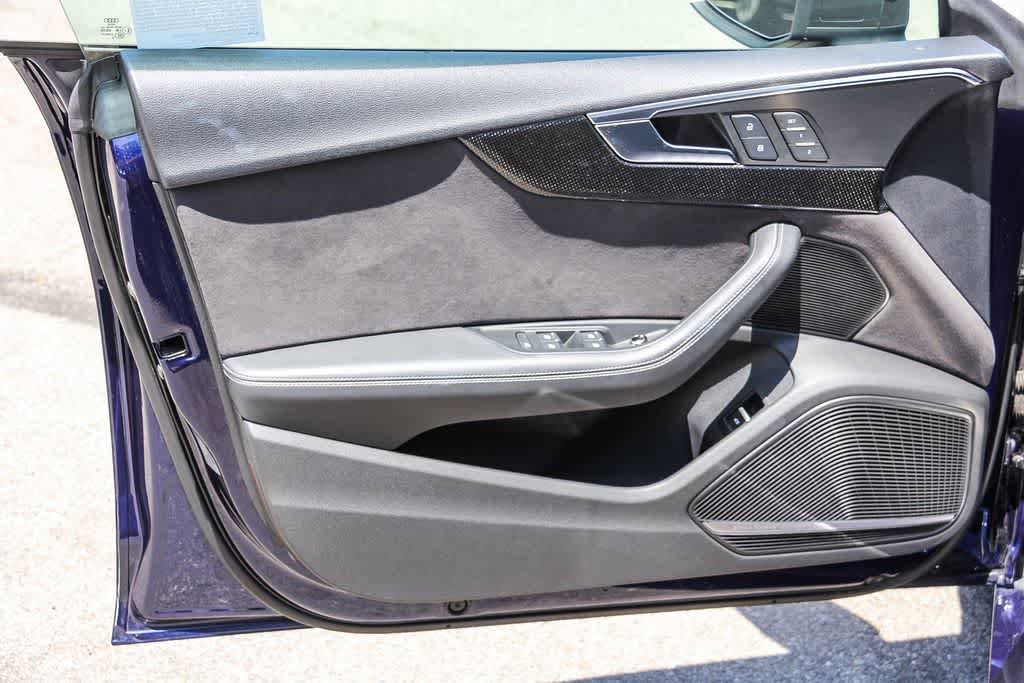 Used 2019 Audi S5 Prestige w/ S Sport Package AWD/4WD image 22