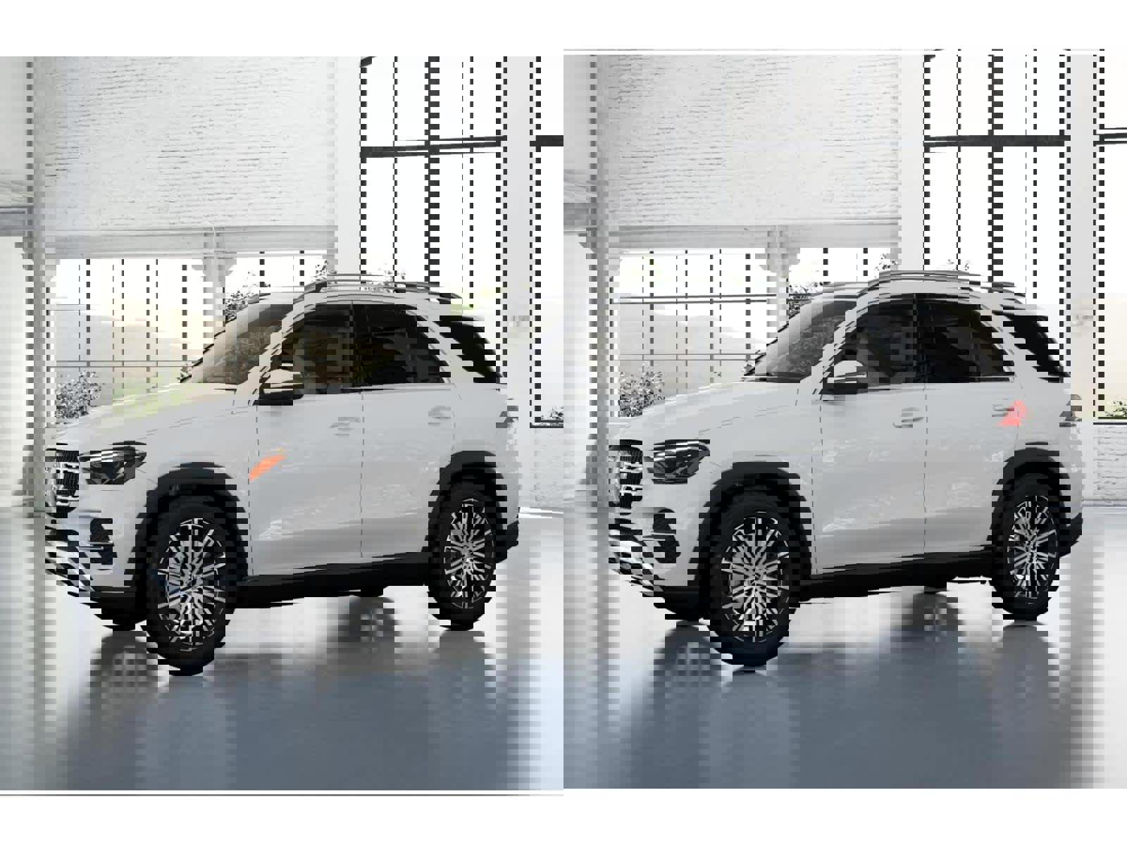 Used 2025 Mercedes-Benz GLE 350 4MATIC image 36