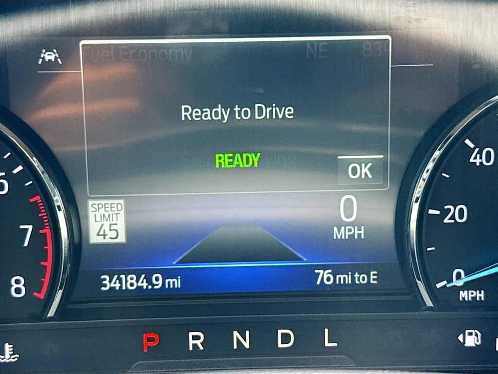 Used 2023 Ford Explorer Limited w/ Hybrid Equipment Group 310A RWD image 12