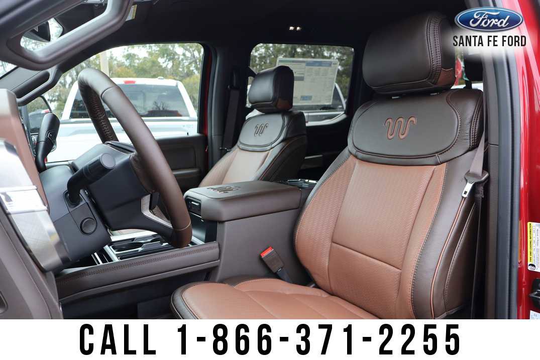 New 2026 Ford F250 King Ranch image 21