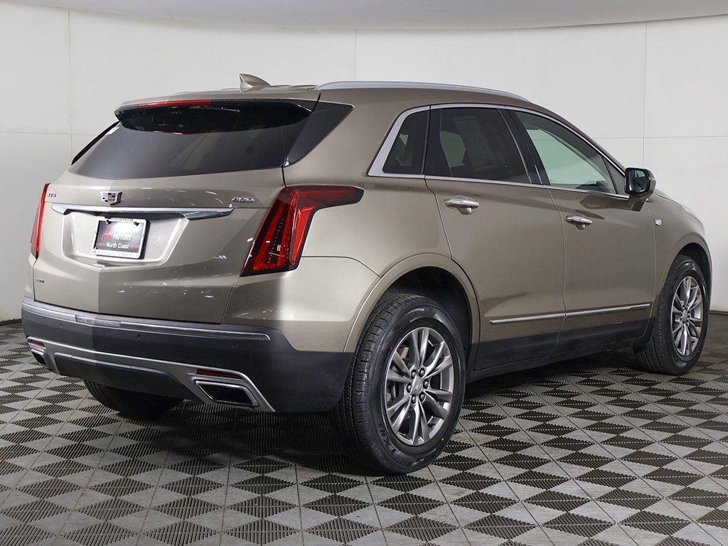 Used 2023 Cadillac XT5 Premium Luxury image 12
