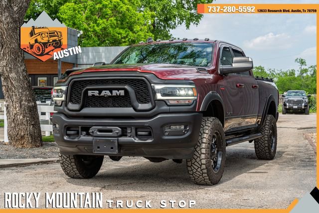 Used 2019 RAM 2500 Power Wagon AWD/4WD image 1