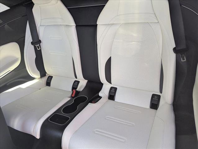 Used 2026 Mercedes-Benz CLE 53 AMG 4MATIC Cabriolet image 17