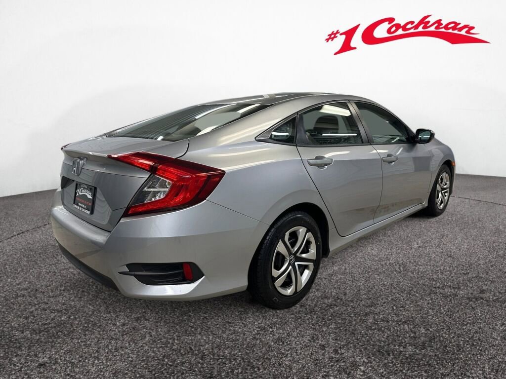 Used 2018 Honda Civic LX image 19