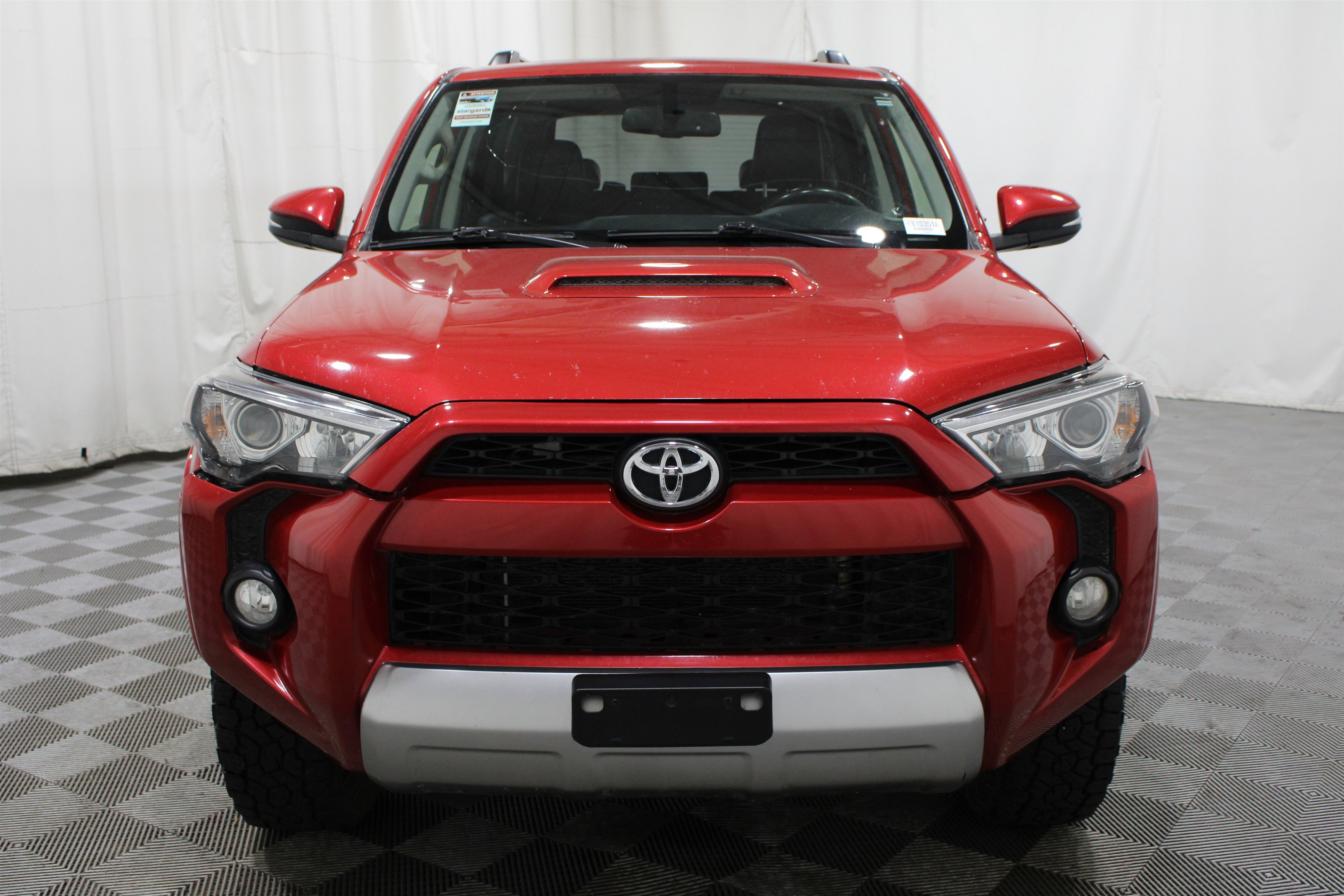 Used 2016 Toyota 4Runner Trail Premium AWD/4WD image 33