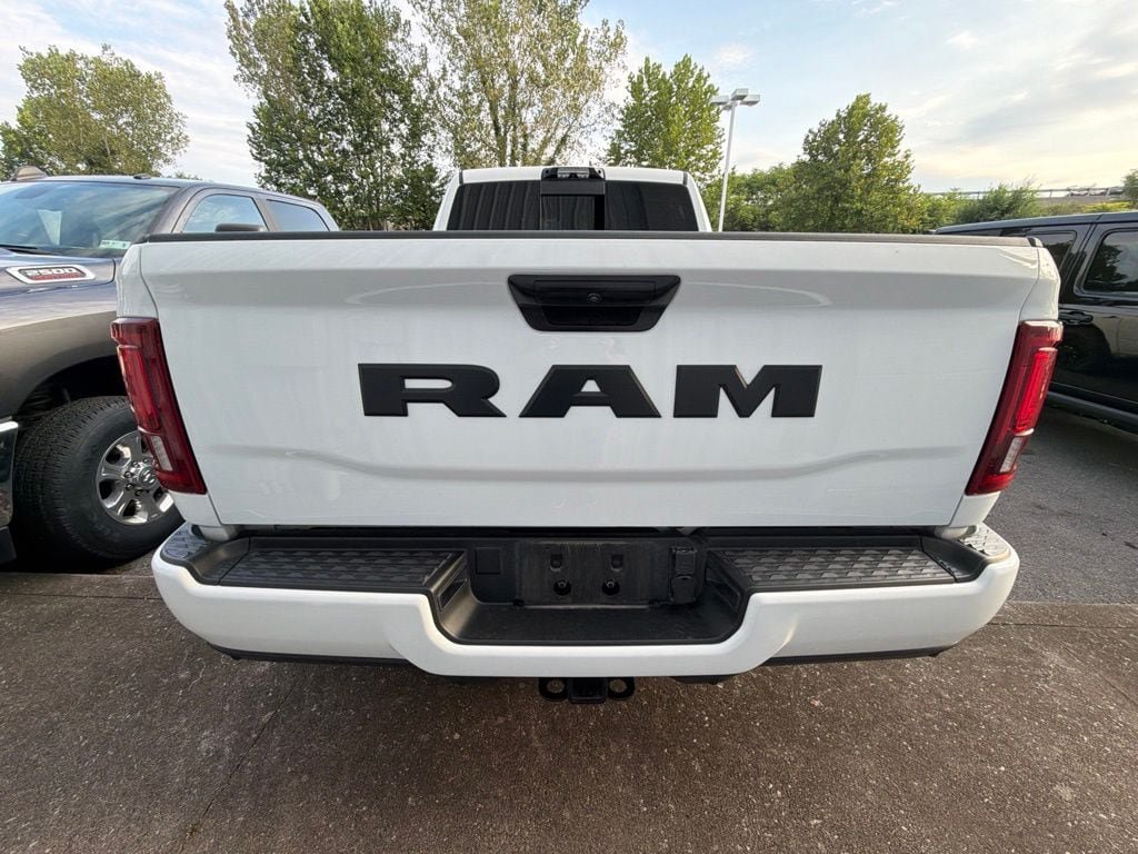 Used 2026 RAM 2500 Big Horn AWD/4WD image 5