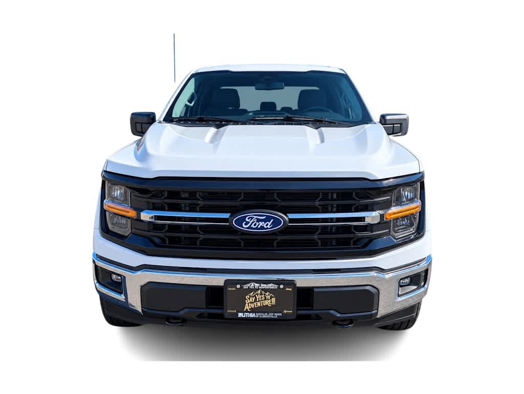 Used 2025 Ford F150 XLT w/ Equipment Group 301A Standard AWD/4WD image 2
