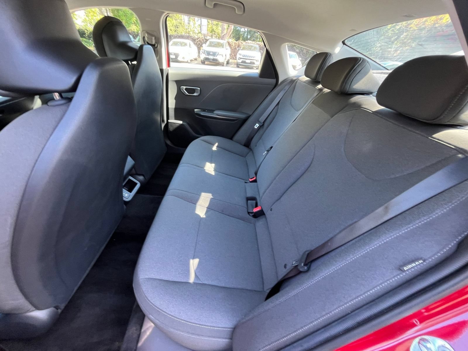 Used 2025 Kia K4 FWD image 24
