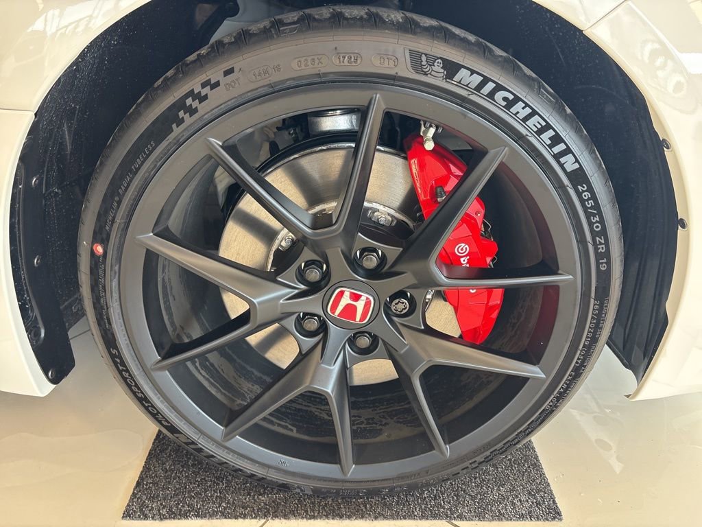 New 2025 Honda Civic Type R image 19