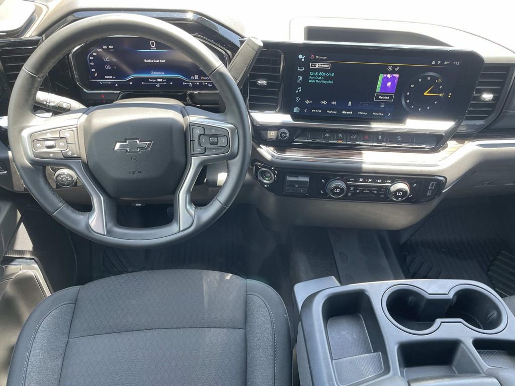 Certified 2024 Chevrolet Silverado 1500 RST image 13