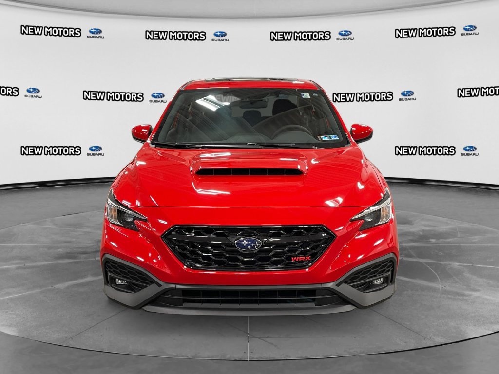 New 2026 Subaru WRX Premium AWD/4WD image 10