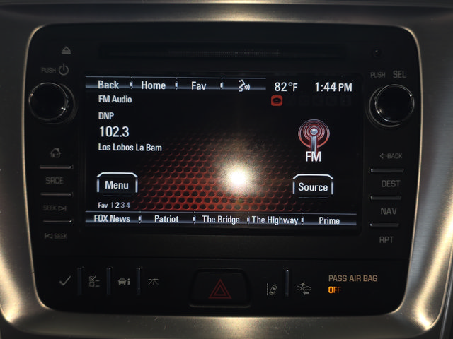 Used 2017 GMC Acadia Limited SLT AWD/4WD image 18
