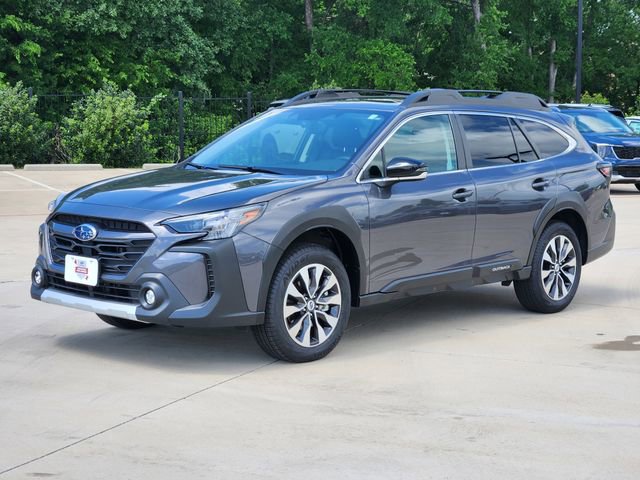 Certified 2025 Subaru Outback Limited image 3