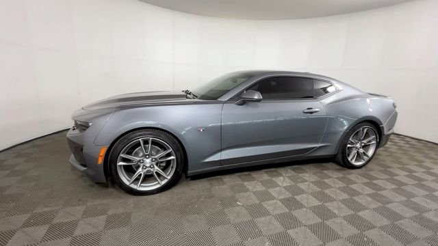 Used 2019 Chevrolet Camaro LT w/ RS Package RWD image 9