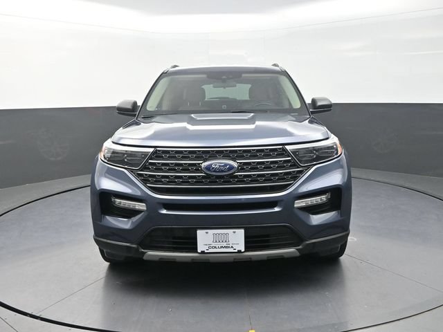 Used 2021 Ford Explorer XLT w/ Equipment Group 202A AWD/4WD image 5