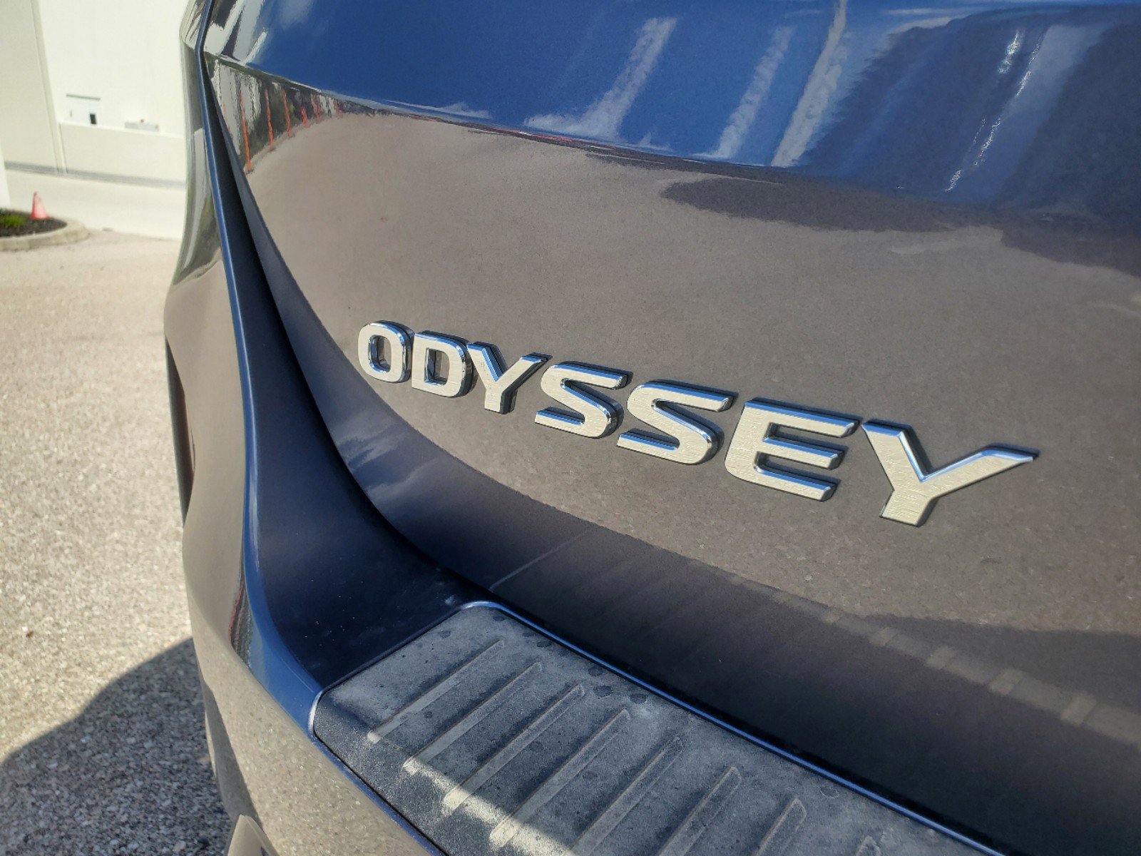 New 2026 Honda Odyssey EX-L image 14