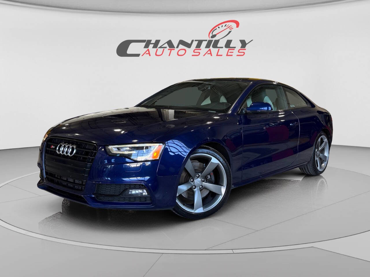Used 2014 Audi S5 Premium Plus AWD/4WD image 1
