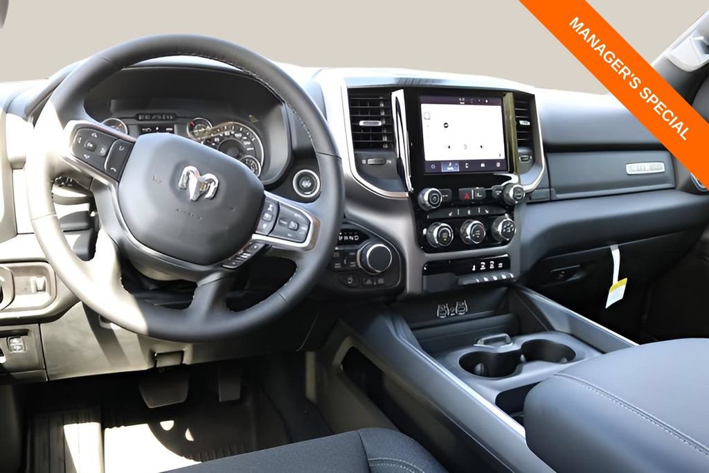 New 2025 RAM 1500 Lone Star AWD/4WD image 13