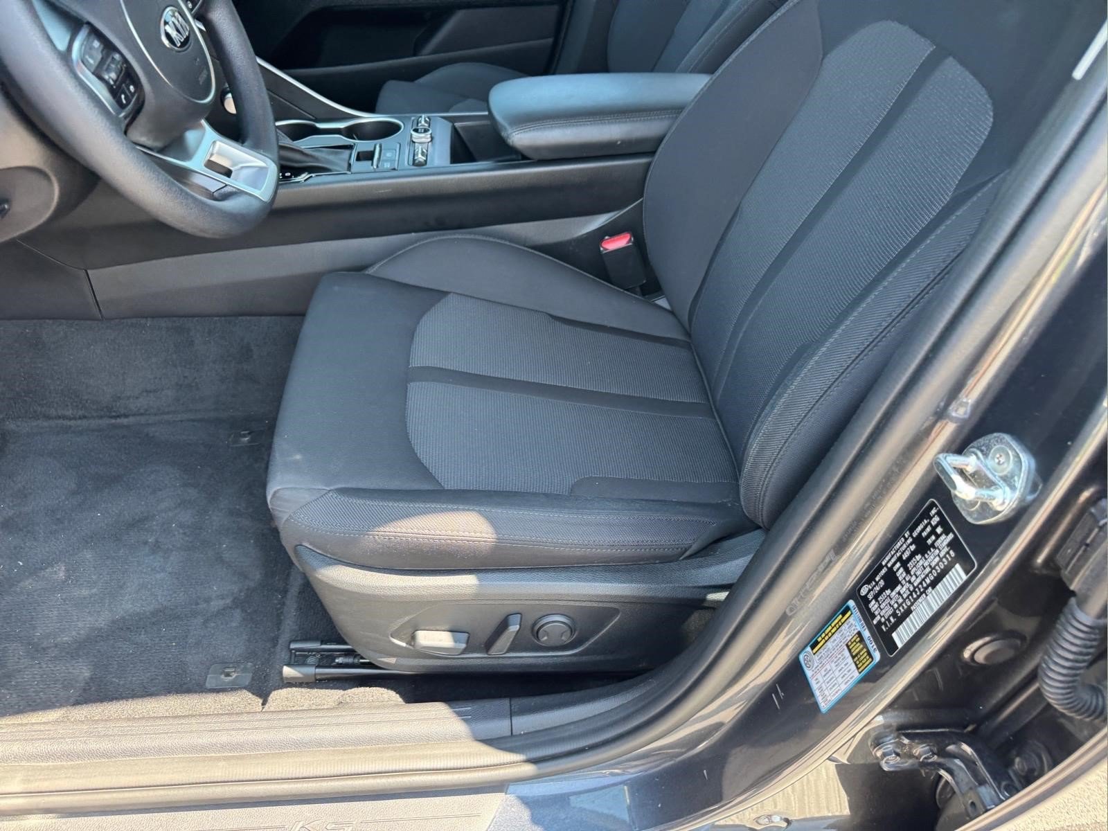 Used 2021 Kia K5 LXS AWD/4WD image 6