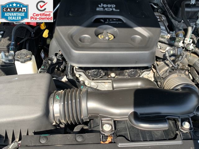 Certified 2023 Jeep Wrangler Willys 4xe image 12