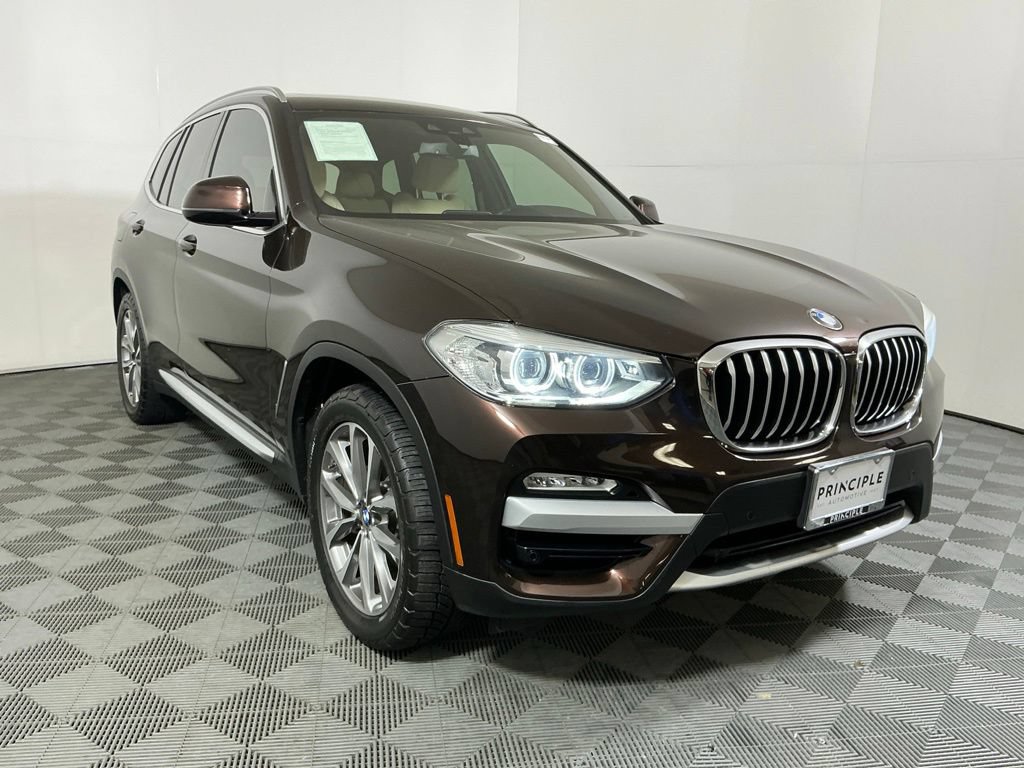 Used 2019 BMW X3 sDrive30i w/ Convenience Package RWD image 4