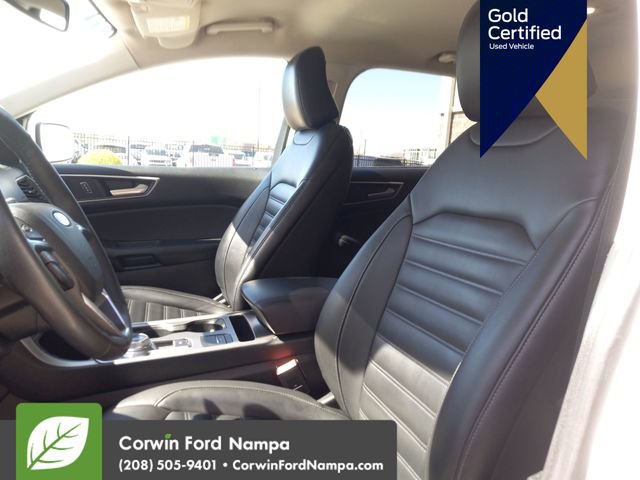 Certified 2022 Ford Edge SEL image 26