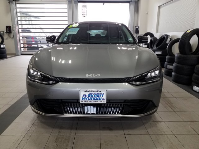 Used 2024 Kia EV6 Wind w/ Wind Technology Package AWD/4WD image 17