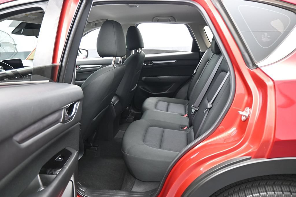 Used 2020 MAZDA CX-5 Sport FWD image 29