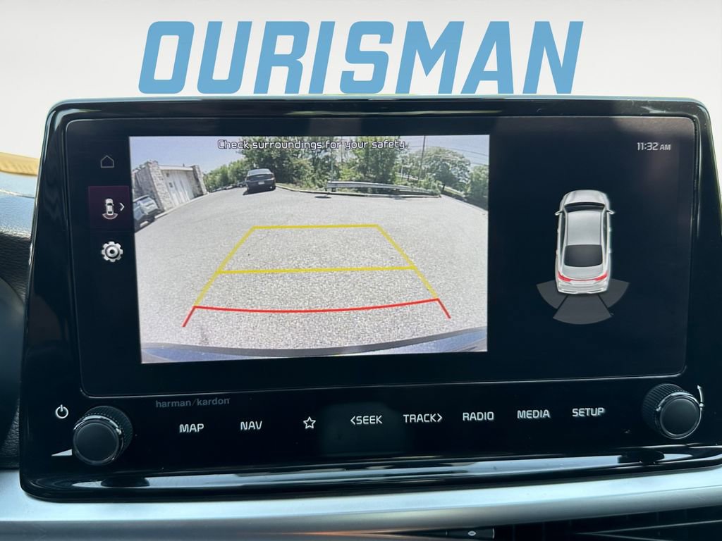 Used 2023 Kia Forte GT w/ GT2 Package FWD image 20