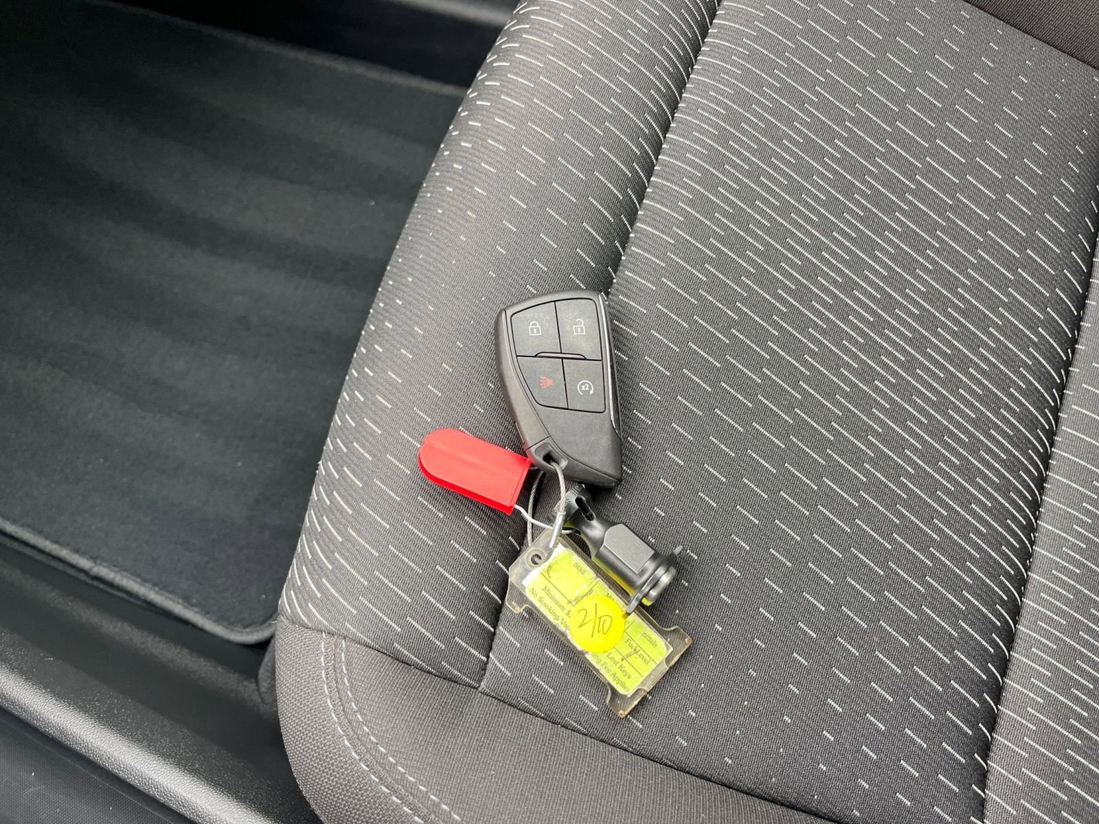 Used 2025 Chevrolet Equinox LT image 22