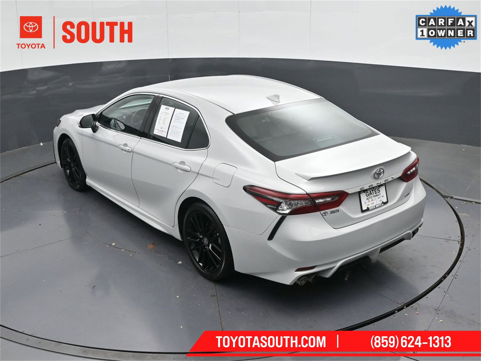 Used 2023 Toyota Camry XSE image 47