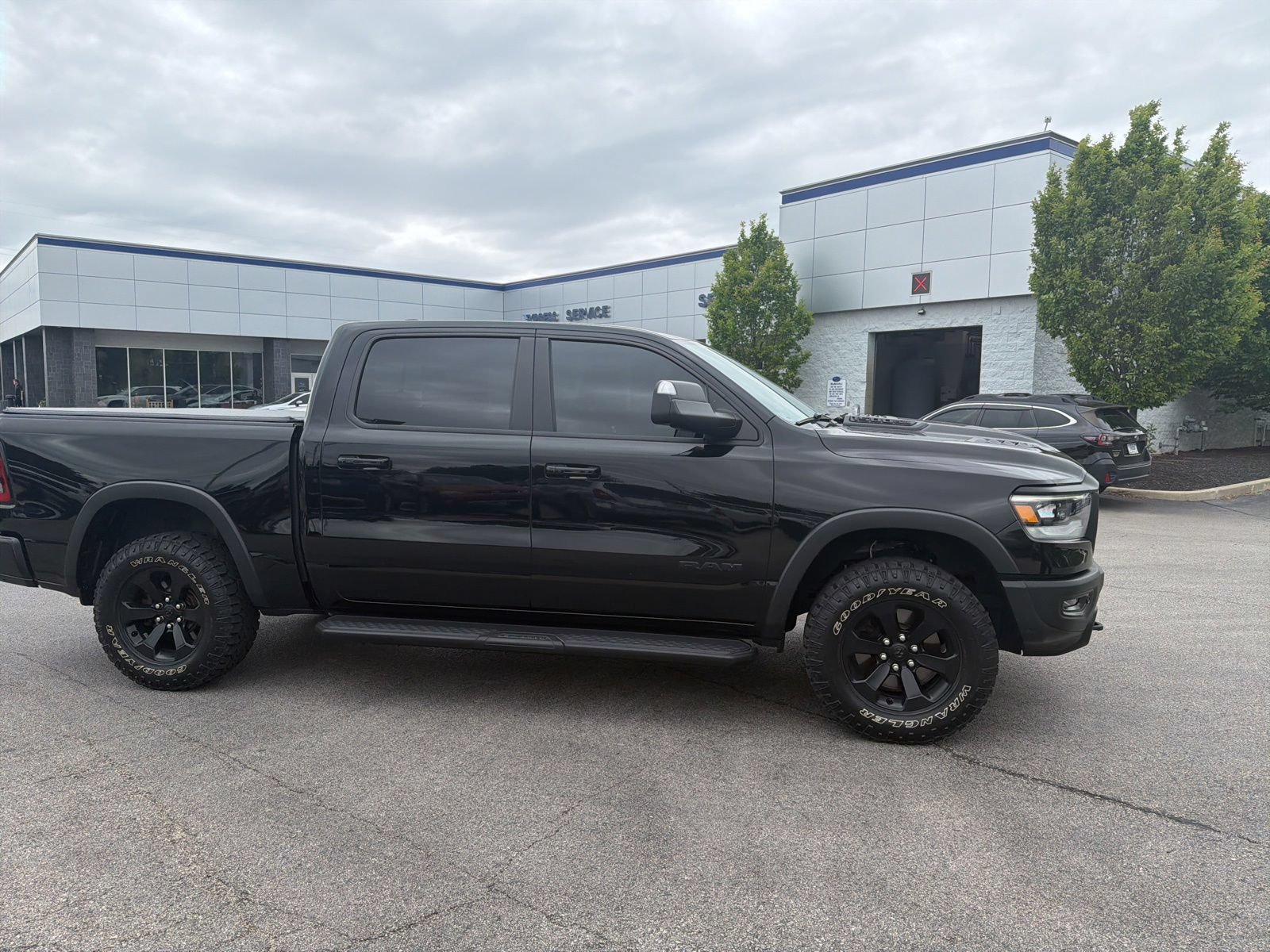Used 2021 RAM 1500 Rebel w/ Rebel Level 2 Equipment Group AWD/4WD image 12