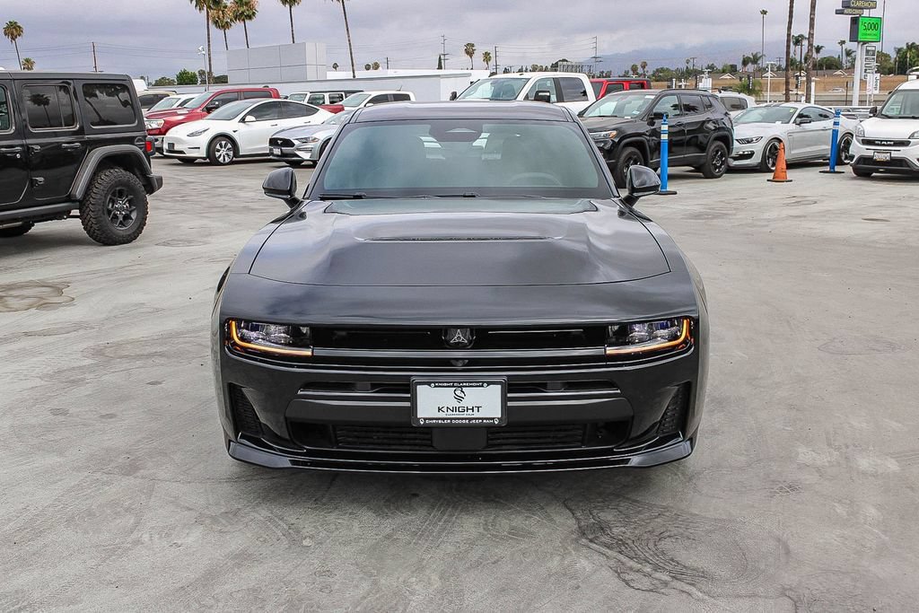 New 2026 Dodge Charger R/T w/ Blacktop Package AWD/4WD image 3