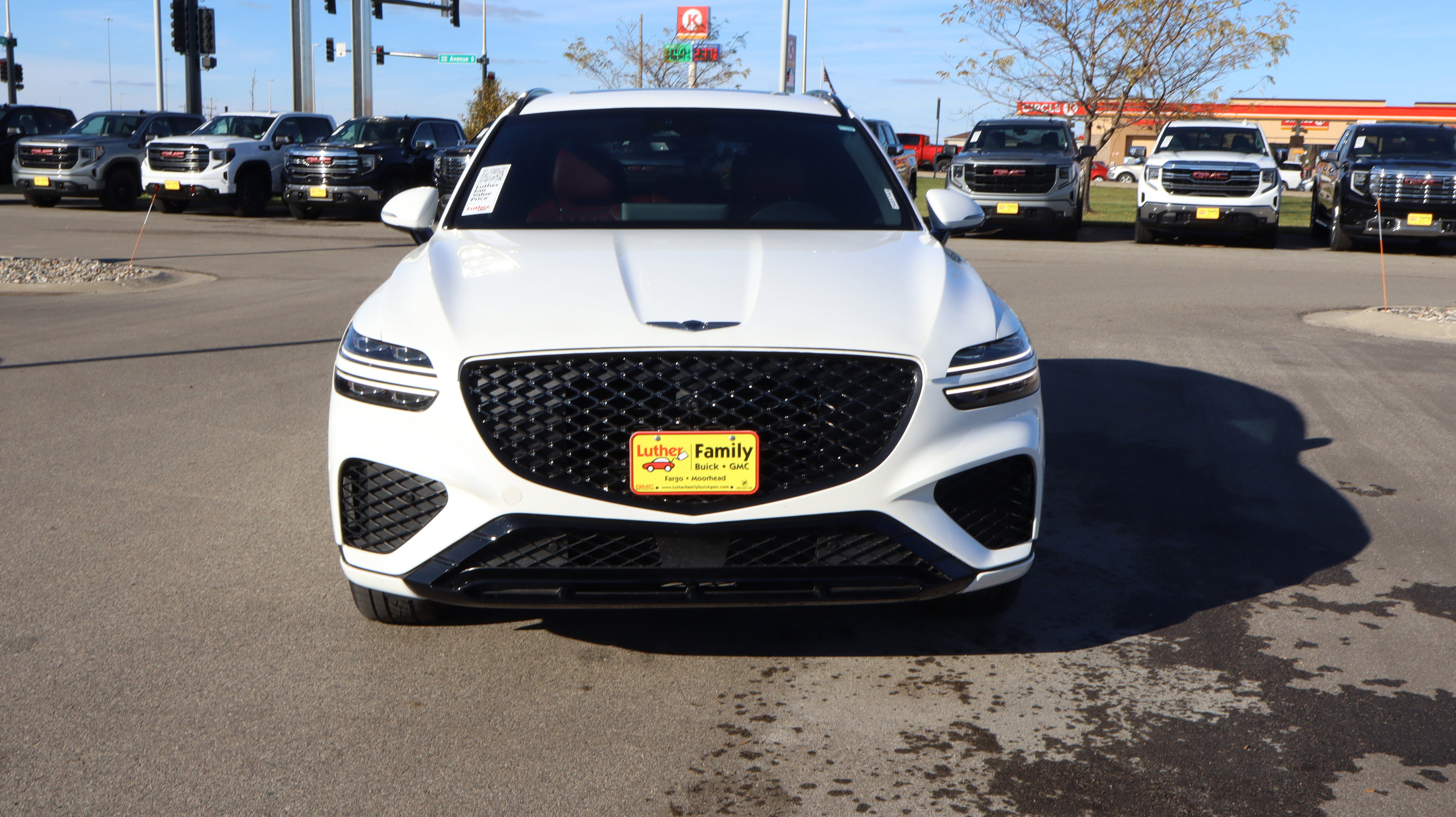 Used 2022 Genesis GV70 3.5T Sport w/ Sport Advanced Package image 2