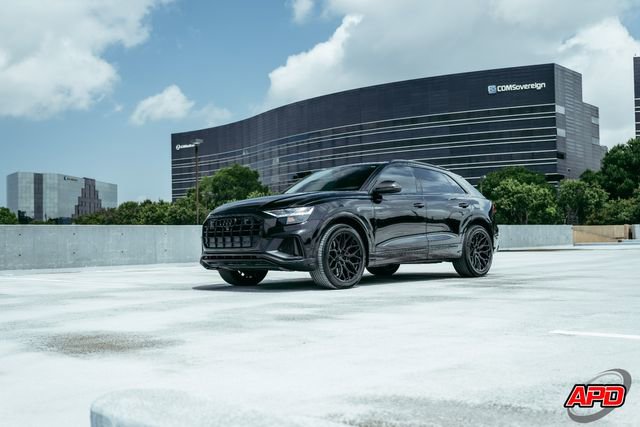 Used 2021 Audi SQ8 Premium Plus w/ SQ8 Black Optic Package image 18