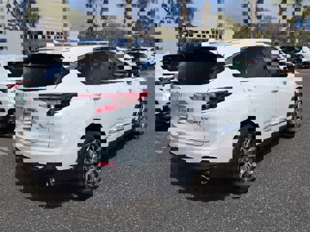Used 2021 Acura RDX FWD w/ Technology Package image 8