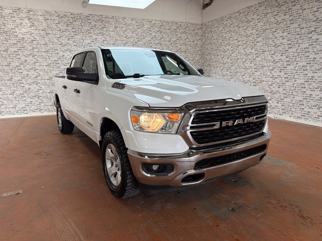 Used 2023 RAM 1500 Big Horn