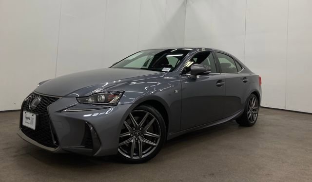 Used 2017 Lexus IS 300 AWD