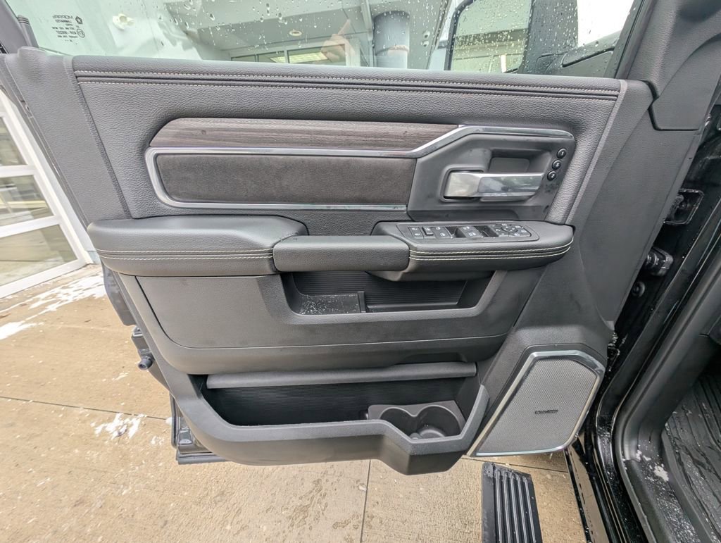 New 2026 RAM 3500 Laramie image 44