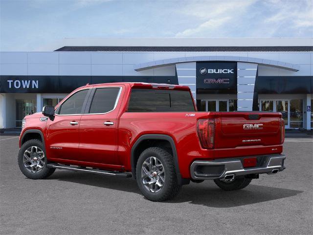 New 2026 GMC Sierra 1500 SLT w/ SLT Premium Plus Package image 3