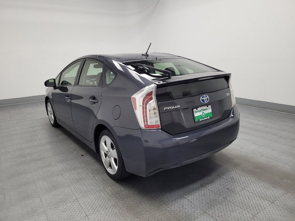 Used 2015 Toyota Prius Five image 5