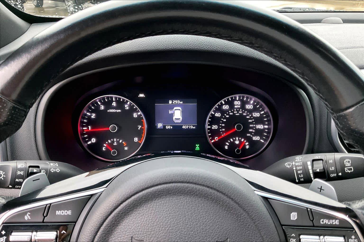 Used 2021 Kia Sportage S w/ S AWD Premium Package image 24