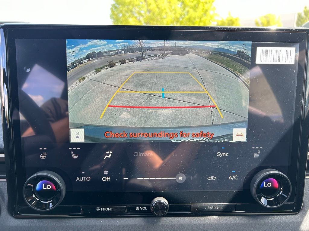 New 2026 Toyota bZ image 17