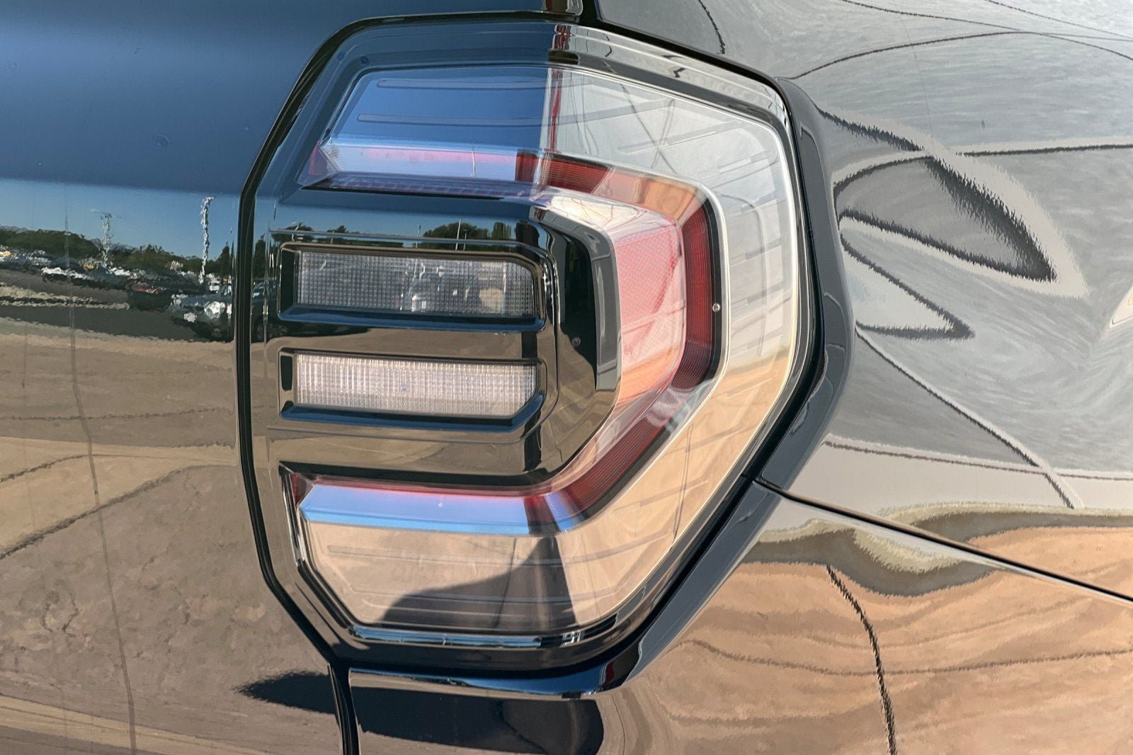 New 2026 Toyota 4Runner Trailhunter AWD/4WD image 33