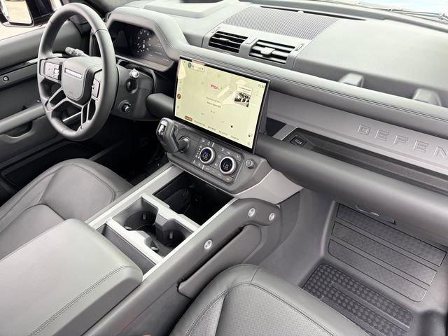 New 2026 Land Rover Defender 130 X AWD/4WD image 11