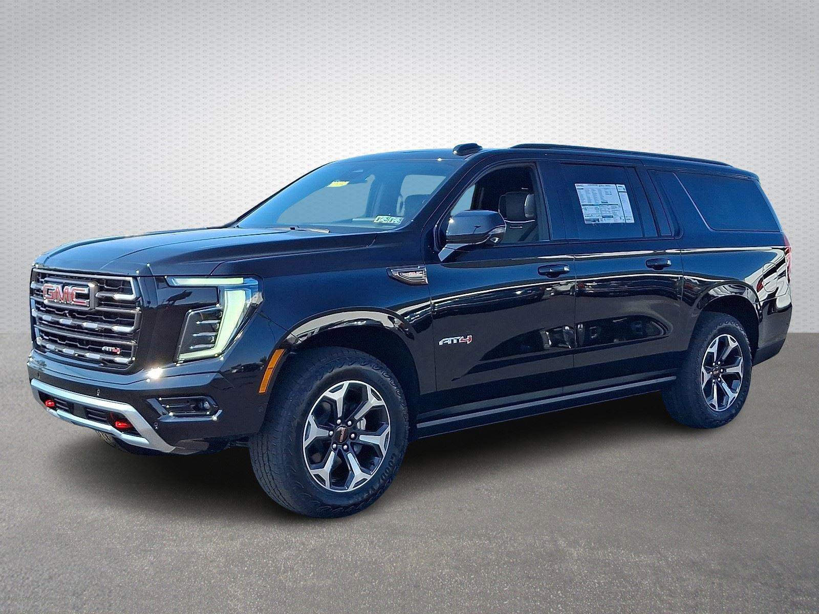 New 2025 GMC Yukon XL AT4 Ultimate image 2